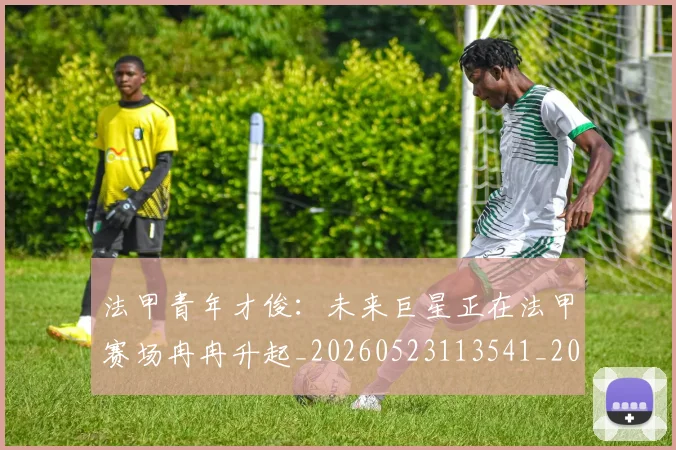 法甲青年才俊：未来巨星正在法甲赛场冉冉升起_20260523113541_20260609233521