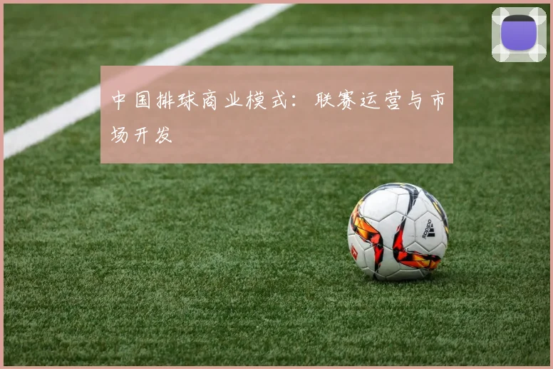 中国排球商业模式：联赛运营与市场开发